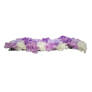 glo-78305-78305_2 GLOBOSTAR® 78305 ΣΥΝΘΕΤΙΚΟ ΠΑΝΕΛ ΛΟΥΛΟΥΔΙΩΝ - ΚΑΘΕΤΟΣ ΚΗΠΟΣ ΤΡΙΑΝΤΑΦΥΛΛΟ - ΟΡΤΑΝΣΙΑ - ΒΙΟΛ