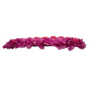 glo-78309-78309_2 GLOBOSTAR® 78309 ΣΥΝΘΕΤΙΚΟ ΠΑΝΕΛ ΛΟΥΛΟΥΔΙΩΝ - ΚΑΘΕΤΟΣ ΚΗΠΟΣ ΤΡΙΑΝΤΑΦΥΛΛΟ - ΑΖΑΛΕΑ Μ60 X Υ4