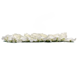 glo-78311-78311_2 GLOBOSTAR® 78311 ΣΥΝΘΕΤΙΚΟ ΠΑΝΕΛ ΛΟΥΛΟΥΔΙΩΝ - ΚΑΘΕΤΟΣ ΚΗΠΟΣ ΤΡΙΑΝΤΑΦΥΛΛΟ - ΟΡΤΑΝΣΙΑ Μ60 X 