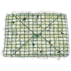 glo-78311-78311_3 GLOBOSTAR® 78311 ΣΥΝΘΕΤΙΚΟ ΠΑΝΕΛ ΛΟΥΛΟΥΔΙΩΝ - ΚΑΘΕΤΟΣ ΚΗΠΟΣ ΤΡΙΑΝΤΑΦΥΛΛΟ - ΟΡΤΑΝΣΙΑ Μ60 X 