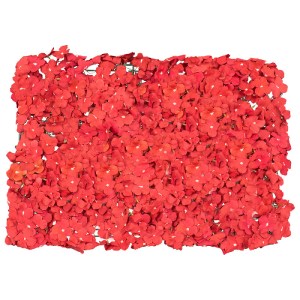 glo-78316-78316_0 GLOBOSTAR® 78316 ΣΥΝΘΕΤΙΚΟ ΠΑΝΕΛ ΛΟΥΛΟΥΔΙΩΝ - ΚΑΘΕΤΟΣ ΚΗΠΟΣ ΟΡΤΑΝΣΙΑ ΚΟΚΚΙΝΟ Μ60 X Υ40 X Π