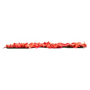 glo-78316-78316_2 GLOBOSTAR® 78316 ΣΥΝΘΕΤΙΚΟ ΠΑΝΕΛ ΛΟΥΛΟΥΔΙΩΝ - ΚΑΘΕΤΟΣ ΚΗΠΟΣ ΟΡΤΑΝΣΙΑ ΚΟΚΚΙΝΟ Μ60 X Υ40 X Π