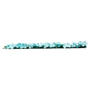 glo-78318-78318_2 GLOBOSTAR® 78318 ΣΥΝΘΕΤΙΚΟ ΠΑΝΕΛ ΛΟΥΛΟΥΔΙΩΝ - ΚΑΘΕΤΟΣ ΚΗΠΟΣ ΟΡΤΑΝΣΙΑ ΤΥΡΚΟΥΑΖ Μ60 X Υ40 X 