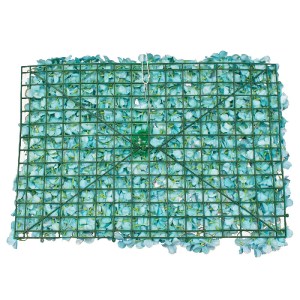 glo-78318-78318_3 GLOBOSTAR® 78318 ΣΥΝΘΕΤΙΚΟ ΠΑΝΕΛ ΛΟΥΛΟΥΔΙΩΝ - ΚΑΘΕΤΟΣ ΚΗΠΟΣ ΟΡΤΑΝΣΙΑ ΤΥΡΚΟΥΑΖ Μ60 X Υ40 X 