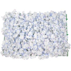 glo-78321-78321_0 GLOBOSTAR® 78321 ΣΥΝΘΕΤΙΚΟ ΠΑΝΕΛ ΛΟΥΛΟΥΔΙΩΝ - ΚΑΘΕΤΟΣ ΚΗΠΟΣ ΑΓΡΙΑ ΟΡΤΑΝΣΙΑ ΓΑΛΑΖΙΟ/ΛΕΥΚΟ Μ