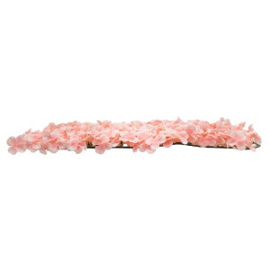 glo-78325-78325_2 GLOBOSTAR® 78325 ΣΥΝΘΕΤΙΚΟ ΠΑΝΕΛ ΛΟΥΛΟΥΔΙΩΝ - ΚΑΘΕΤΟΣ ΚΗΠΟΣ ΟΡΤΑΝΣΙΑ ΡΟΖ/ΑΠΑΛΟ ΡΟΖ Μ60 X Υ