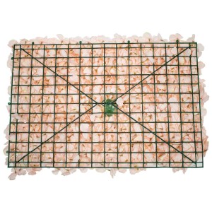 glo-78327-78327_3 GLOBOSTAR® 78327 ΣΥΝΘΕΤΙΚΟ ΠΑΝΕΛ ΛΟΥΛΟΥΔΙΩΝ - ΚΑΘΕΤΟΣ ΚΗΠΟΣ ΑΓΡΙΑ ΟΡΤΑΝΣΙΑ ΣΟΜΟΝ Μ60 X Υ40