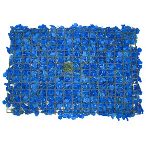 glo-78328-78328_3 GLOBOSTAR® 78328 ΣΥΝΘΕΤΙΚΟ ΠΑΝΕΛ ΛΟΥΛΟΥΔΙΩΝ - ΚΑΘΕΤΟΣ ΚΗΠΟΣ ΟΡΤΑΝΣΙΑ ΜΠΛΕ Μ60 X Υ40 X Π5CM