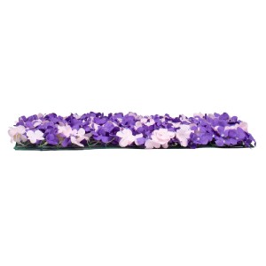 glo-78329-78329_2 GLOBOSTAR® 78329 ARTIFICIAL - ΣΥΝΘΕΤΙΚΟ ΤΕΧΝΗΤΟ ΔΙΑΚΟΣΜΗΤΙΚΟ ΠΑΝΕΛ ΛΟΥΛΟΥΔΙΩΝ - ΚΑΘΕΤΟΣ ΚΗ