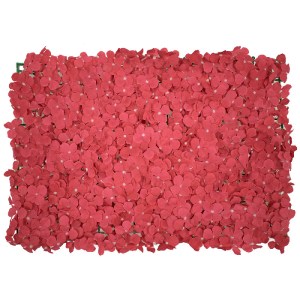 glo-78330-78330_0 GLOBOSTAR® 78330 ΣΥΝΘΕΤΙΚΟ ΠΑΝΕΛ ΛΟΥΛΟΥΔΙΩΝ - ΚΑΘΕΤΟΣ ΚΗΠΟΣ ΟΡΤΑΝΣΙΑ ΣΚΟΥΡΟ ΡΟΖ Μ60 X Υ40 