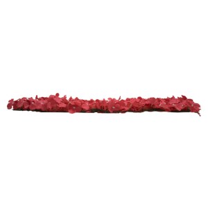 glo-78330-78330_2 GLOBOSTAR® 78330 ΣΥΝΘΕΤΙΚΟ ΠΑΝΕΛ ΛΟΥΛΟΥΔΙΩΝ - ΚΑΘΕΤΟΣ ΚΗΠΟΣ ΟΡΤΑΝΣΙΑ ΣΚΟΥΡΟ ΡΟΖ Μ60 X Υ40 