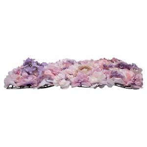 glo-78331-78331_2 GLOBOSTAR® 78331 ARTIFICIAL - ΣΥΝΘΕΤΙΚΟ ΤΕΧΝΗΤΟ ΔΙΑΚΟΣΜΗΤΙΚΟ ΠΑΝΕΛ ΛΟΥΛΟΥΔΙΩΝ - ΚΑΘΕΤΟΣ ΚΗ