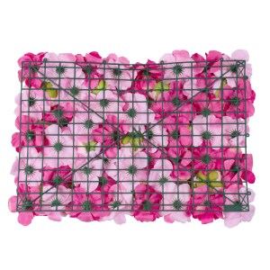 glo-78335-78335_5 GLOBOSTAR® ARTIFICIAL GARDEN ROSALIE 78335 ΤΕΧΝΗΤΟ ΔΙΑΚΟΣΜΗΤΙΚΟ ΠΑΝΕΛ ΛΟΥΛΟΥΔΙΩΝ - ΚΑΘΕΤΟΣ