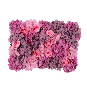 glo-78336-78336_2 GLOBOSTAR® ARTIFICIAL GARDEN ROSES STORY PURPLE 78336 ΤΕΧΝΗΤΟ ΔΙΑΚΟΣΜΗΤΙΚΟ ΠΑΝΕΛ ΛΟΥΛΟΥΔΙΩ