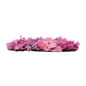 glo-78336-78336_3 GLOBOSTAR® ARTIFICIAL GARDEN ROSES STORY PURPLE 78336 ΤΕΧΝΗΤΟ ΔΙΑΚΟΣΜΗΤΙΚΟ ΠΑΝΕΛ ΛΟΥΛΟΥΔΙΩ