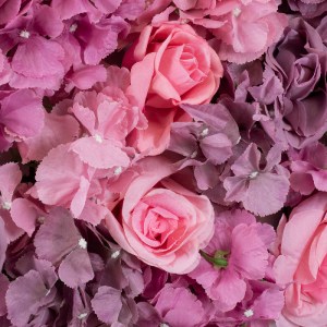 glo-78336-78336_6 GLOBOSTAR® ARTIFICIAL GARDEN ROSES STORY PURPLE 78336 ΤΕΧΝΗΤΟ ΔΙΑΚΟΣΜΗΤΙΚΟ ΠΑΝΕΛ ΛΟΥΛΟΥΔΙΩ