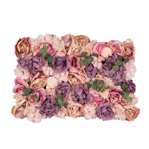 glo-78337-78337_2 GLOBOSTAR® ARTIFICIAL GARDEN ROSES STORY PINK 78337 ΤΕΧΝΗΤΟ ΔΙΑΚΟΣΜΗΤΙΚΟ ΠΑΝΕΛ ΛΟΥΛΟΥΔΙΩΝ 