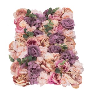glo-78337-78337_4 GLOBOSTAR® ARTIFICIAL GARDEN ROSES STORY PINK 78337 ΤΕΧΝΗΤΟ ΔΙΑΚΟΣΜΗΤΙΚΟ ΠΑΝΕΛ ΛΟΥΛΟΥΔΙΩΝ 