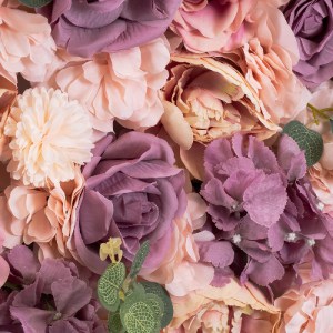 glo-78337-78337_6 GLOBOSTAR® ARTIFICIAL GARDEN ROSES STORY PINK 78337 ΤΕΧΝΗΤΟ ΔΙΑΚΟΣΜΗΤΙΚΟ ΠΑΝΕΛ ΛΟΥΛΟΥΔΙΩΝ 