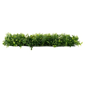 glo-78407-78407_2 GLOBOSTAR® 78407 ARTIFICIAL - ΣΥΝΘΕΤΙΚΟ ΤΕΧΝΗΤΟ ΔΙΑΚΟΣΜΗΤΙΚΟ ΠΑΝΕΛ ΦΥΛΛΩΣΙΑΣ - ΚΑΘΕΤΟΣ ΚΗΠ