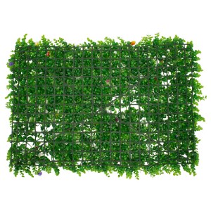 glo-78408-78408_3 GLOBOSTAR® 78408 ARTIFICIAL - ΣΥΝΘΕΤΙΚΟ ΤΕΧΝΗΤΟ ΔΙΑΚΟΣΜΗΤΙΚΟ ΠΑΝΕΛ ΦΥΛΛΩΣΙΑΣ - ΚΑΘΕΤΟΣ ΚΗΠ