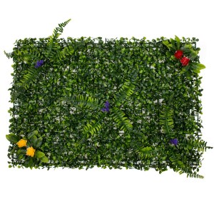 glo-78409-78409_0 GLOBOSTAR® 78409 ARTIFICIAL - ΣΥΝΘΕΤΙΚΟ ΤΕΧΝΗΤΟ ΔΙΑΚΟΣΜΗΤΙΚΟ ΠΑΝΕΛ ΦΥΛΛΩΣΙΑΣ - ΚΑΘΕΤΟΣ ΚΗΠ