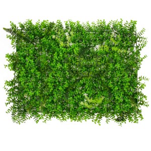 glo-78412-78412_0 GLOBOSTAR® 78412 ARTIFICIAL - ΣΥΝΘΕΤΙΚΟ ΤΕΧΝΗΤΟ ΔΙΑΚΟΣΜΗΤΙΚΟ ΠΑΝΕΛ ΦΥΛΛΩΣΙΑΣ - ΚΑΘΕΤΟΣ ΚΗΠ