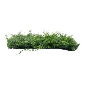 glo-78413-78413_02 GLOBOSTAR® 78413 ARTIFICIAL - ΣΥΝΘΕΤΙΚΟ ΤΕΧΝΗΤΟ ΔΙΑΚΟΣΜΗΤΙΚΟ ΠΑΝΕΛ ΦΥΛΛΩΣΙΑΣ - ΚΑΘΕΤΟΣ ΚΗΠ