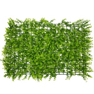 glo-78416-78416_0 GLOBOSTAR® 78416 ARTIFICIAL - ΣΥΝΘΕΤΙΚΟ ΤΕΧΝΗΤΟ ΔΙΑΚΟΣΜΗΤΙΚΟ ΠΑΝΕΛ ΦΥΛΛΩΣΙΑΣ - ΚΑΘΕΤΟΣ ΚΗΠ