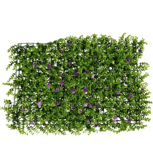 glo-78421-78421_0 GLOBOSTAR® 78421 ARTIFICIAL - ΣΥΝΘΕΤΙΚΟ ΤΕΧΝΗΤΟ ΔΙΑΚΟΣΜΗΤΙΚΟ ΠΑΝΕΛ ΦΥΛΛΩΣΙΑΣ - ΚΑΘΕΤΟΣ ΚΗΠ