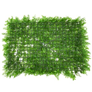 glo-78422-78422_3 GLOBOSTAR® 78422 ARTIFICIAL - ΣΥΝΘΕΤΙΚΟ ΤΕΧΝΗΤΟ ΔΙΑΚΟΣΜΗΤΙΚΟ ΠΑΝΕΛ ΦΥΛΛΩΣΙΑΣ - ΚΑΘΕΤΟΣ ΚΗΠ