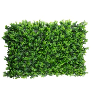 glo-78426-78426_4 GLOBOSTAR® 78426 ARTIFICIAL - ΣΥΝΘΕΤΙΚΟ ΤΕΧΝΗΤΟ ΔΙΑΚΟΣΜΗΤΙΚΟ ΠΑΝΕΛ ΦΥΛΛΩΣΙΑΣ - ΚΑΘΕΤΟΣ ΚΗΠ