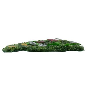 glo-78429-78429_2 GLOBOSTAR® 78429 ARTIFICIAL - ΣΥΝΘΕΤΙΚΟ ΤΕΧΝΗΤΟ ΔΙΑΚΟΣΜΗΤΙΚΟ ΠΑΝΕΛ ΦΥΛΛΩΣΙΑΣ - ΚΑΘΕΤΟΣ ΚΗΠ
