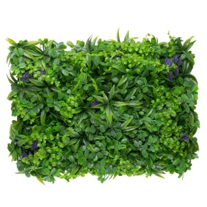 glo-78434-78434_4 GLOBOSTAR® 78434 ARTIFICIAL - ΣΥΝΘΕΤΙΚΟ ΤΕΧΝΗΤΟ ΔΙΑΚΟΣΜΗΤΙΚΟ ΠΑΝΕΛ ΦΥΛΛΩΣΙΑΣ - ΚΑΘΕΤΟΣ ΚΗΠ