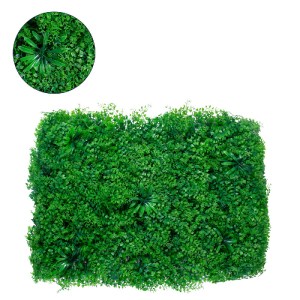 glo-78435-78435_0 GLOBOSTAR® 78435 ARTIFICIAL - ΣΥΝΘΕΤΙΚΟ ΤΕΧΝΗΤΟ ΔΙΑΚΟΣΜΗΤΙΚΟ ΠΑΝΕΛ ΦΥΛΛΩΣΙΑΣ - ΚΑΘΕΤΟΣ ΚΗΠ