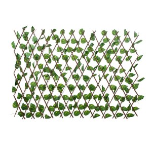 glo-78496-78496_3 GLOBOSTAR® ARTIFICIAL GARDEN GOLDEN POTHOS 78496 ΠΤΥΣΣΟΜΕΝΗ ΠΕΡΓΚΟΛΑ ΤΕΧΝΗΤΗΣ ΦΥΛΛΩΣΙΑΣ - 