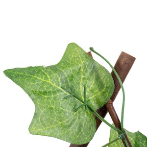 glo-78497-78497_4 GLOBOSTAR® ARTIFICIAL GARDEN IVY 78497 ΠΤΥΣΣΟΜΕΝΗ ΠΕΡΓΚΟΛΑ ΤΕΧΝΗΤΗΣ ΦΥΛΛΩΣΙΑΣ - ΚΑΘΕΤΟΣ ΚΗ