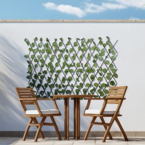 glo-78498-78498 GLOBOSTAR® ARTIFICIAL GARDEN NASTURTIUM 78498 ΠΤΥΣΣΟΜΕΝΗ ΠΕΡΓΚΟΛΑ ΤΕΧΝΗΤΗΣ ΦΥΛΛΩΣΙΑΣ - ΚΑΘ