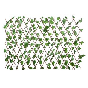 glo-78499-78499_3 GLOBOSTAR® ARTIFICIAL GARDEN VINE LEAVES 78499 ΠΤΥΣΣΟΜΕΝΗ ΠΕΡΓΚΟΛΑ ΤΕΧΝΗΤΗΣ ΦΥΛΛΩΣΙΑΣ - ΚΑ