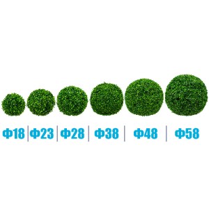 glo-78501-78501_3 GLOBOSTAR® 78501 ARTIFICIAL - ΣΥΝΘΕΤΙΚΟ ΤΕΧΝΗΤΟ ΔΙΑΚΟΣΜΗΤΙΚΟ ΦΥΤΟ ΘΑΜΝΟΣ ΠΥΞΑΡΙ ΠΡΑΣΙΝΟ Φ1
