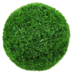glo-78511-78511_0 GLOBOSTAR® 78511 ARTIFICIAL - ΣΥΝΘΕΤΙΚΟ ΤΕΧΝΗΤΟ ΔΙΑΚΟΣΜΗΤΙΚΟ ΦΥΤΟ ΘΑΜΝΟΣ ΓΡΑΣΙΔΙ ΠΡΑΣΙΝΟ Φ