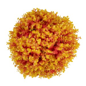 glo-78515-78515_0 GLOBOSTAR® 78515 ARTIFICIAL - ΣΥΝΘΕΤΙΚΟ ΤΕΧΝΗΤΟ ΔΙΑΚΟΣΜΗΤΙΚΟ ΦΥΤΟ ΘΑΜΝΟΣ ΠΥΞΑΡΙ ΠΟΡΤΟΚΑΛΙ 