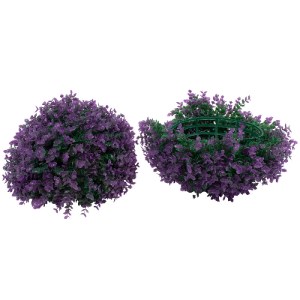 glo-78521-78521_2 GLOBOSTAR® 78521 ARTIFICIAL - ΣΥΝΘΕΤΙΚΟ ΤΕΧΝΗΤΟ ΔΙΑΚΟΣΜΗΤΙΚΟ ΦΥΤΟ ΘΑΜΝΟΣ ΠΥΞΑΡΙ ΠΡΑΣΙΝΟ - 