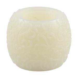 glo-79537-79537_3 GLOBOSTAR® CANDLE 79537 ΔΙΑΚΟΣΜΗΤΙΚΟ REALISTIC ΚΕΡΙ ΜΕ LED ΕΦΕ ΚΙΝΟΥΜΕΝΗΣ ΦΛΟΓΑΣ - ΜΠΑΤΑΡΙ