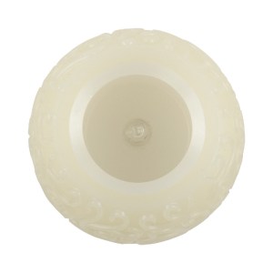 glo-79537-79537_4 GLOBOSTAR® CANDLE 79537 ΔΙΑΚΟΣΜΗΤΙΚΟ REALISTIC ΚΕΡΙ ΜΕ LED ΕΦΕ ΚΙΝΟΥΜΕΝΗΣ ΦΛΟΓΑΣ - ΜΠΑΤΑΡΙ