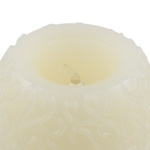 glo-79537-79537_6 GLOBOSTAR® CANDLE 79537 ΔΙΑΚΟΣΜΗΤΙΚΟ REALISTIC ΚΕΡΙ ΜΕ LED ΕΦΕ ΚΙΝΟΥΜΕΝΗΣ ΦΛΟΓΑΣ - ΜΠΑΤΑΡΙ