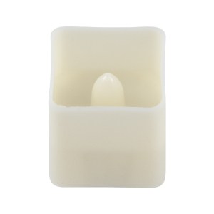 glo-79538-79538_3 GLOBOSTAR® CANDLE 79538 ΣΕΤ 12 X ΔΙΑΚΟΣΜΗΤΙΚΑ REALISTIC ΚΕΡΑΚΙΑ ΜΕ LED ΕΦΕ ΚΙΝΟΥΜΕΝΗΣ ΦΛΟΓ