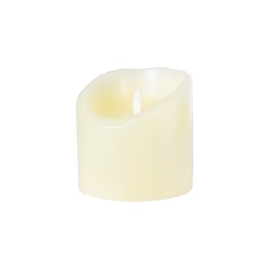 glo-79541-79541_0 GLOBOSTAR® FIREFLAME 79541 ΔΙΑΚΟΣΜΗΤΙΚΟ REALISTIC ΚΕΡΙ ΠΑΡΑΦΙΝΗΣ ΜΕ LED ΕΦΕ ΚΙΝΟΥΜΕΝΗΣ ΦΛΟ