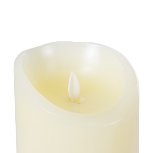 glo-79542-79542_5 GLOBOSTAR® FIREFLAME 79542 ΔΙΑΚΟΣΜΗΤΙΚΟ REALISTIC ΚΕΡΙ ΠΑΡΑΦΙΝΗΣ ΜΕ LED ΕΦΕ ΚΙΝΟΥΜΕΝΗΣ ΦΛΟ