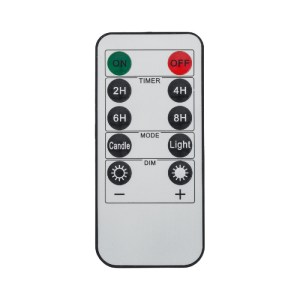 glo-79542-79542_7 GLOBOSTAR® FIREFLAME 79542 ΔΙΑΚΟΣΜΗΤΙΚΟ REALISTIC ΚΕΡΙ ΠΑΡΑΦΙΝΗΣ ΜΕ LED ΕΦΕ ΚΙΝΟΥΜΕΝΗΣ ΦΛΟ